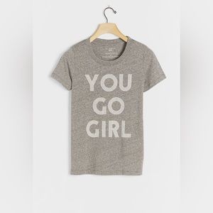 You Go Girl Graphic Tee